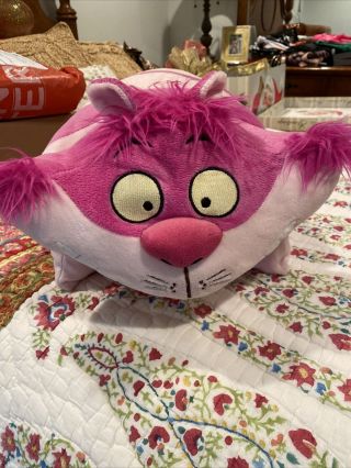 Cheshire Cat Pillow Pet,  Disney 2