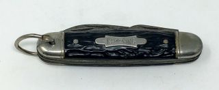 Vintage Imperial Kamp King Mult - Tool Pocket Knife Collectible Folding
