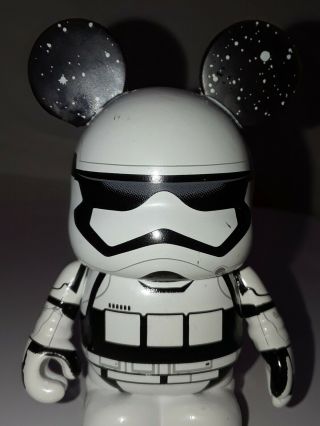Disney Vinylmation 3 " Star Wars Series 4 Stormtrooper Hoth Empire Snowtrooper