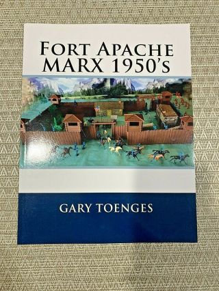 " Fort Apache Marx 1950 