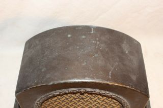 Antique General Electric CGE Loud Speaker Model 100 - A Canada Brown Vintage Radio 2