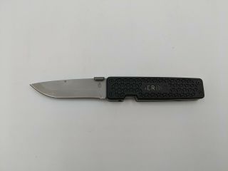Gerber Pocket Square Folding Knife With Clip