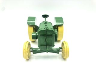 Vintage Cast Iron John Deere Tractor Model D Toy / Collector / Decor 3