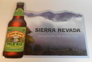 Sierra Nevada Pale Ale Beer Sign