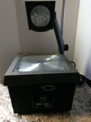 Vintage Eiki Overhead Projector Model 3860a - - Great