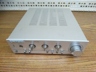 Vintage Lxi Series Integrated Amplifier Model No.  564.  92491150 (sears)