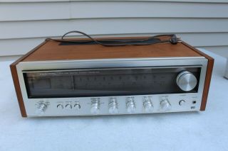 VTG Realistic STA - 52B AM/FM Stereo Receiver 1979 Model 31 - 2080 Radio Shack READ 2