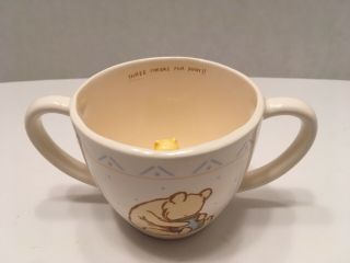 Disney Charpente Classic Winnie The Pooh Mug Vintage Child’s Mug/cup