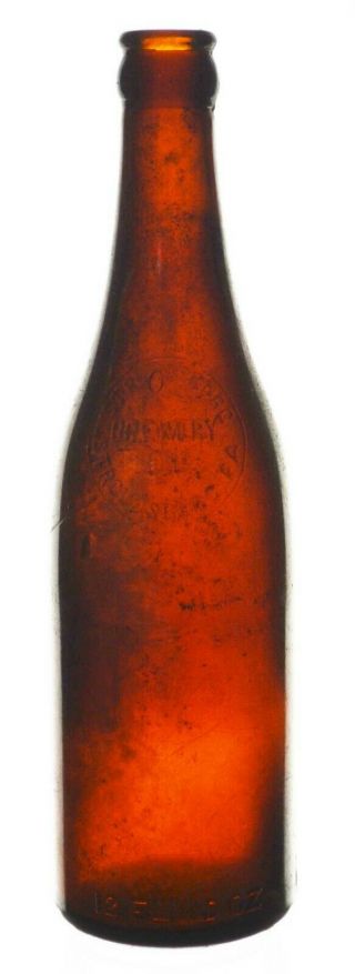 Vintage Pa Beer Bottles,  Breweriana,  Stroudsburg Brewing Co.