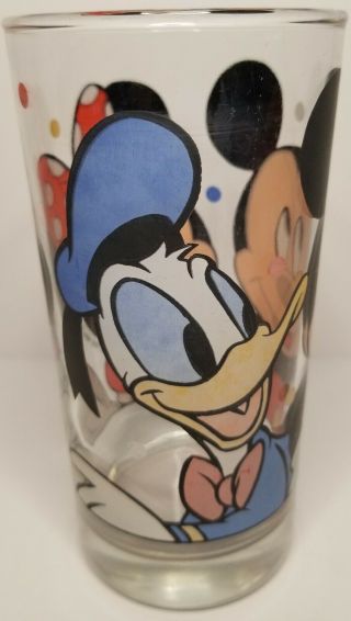 Vintage Mickey,  Minnie Mouse,  & Donald Duck 5 1/2 