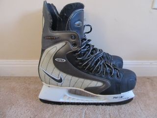 Vtg Size 9 Adult Nike Ignite Air 1 Hockey Skates