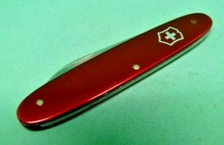 Victorinox Red Alox 84mm Popular Swiss Army Knife