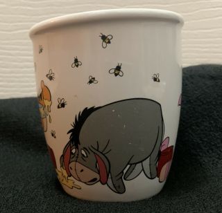 Coffee Mug Pooh Vintage Disney Store Exclusive 20 Oz Euc Winnie The Pooh