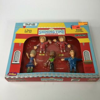 Rare Shining Time Station The Juke Box Puppet Band Bend - Ems Figure 1993