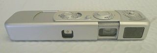 Minox Model B 1959 Vintage Subminiature Spy Film Camera - Made In Germany