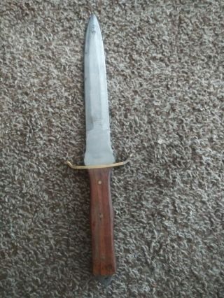 Vintage Full Tang Commando Dagger