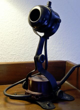 Vintage Rca Mi 2045 Microphone