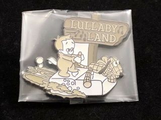 Disney Pin - Mmm 58 Magical Musical Moments Lullaby Land