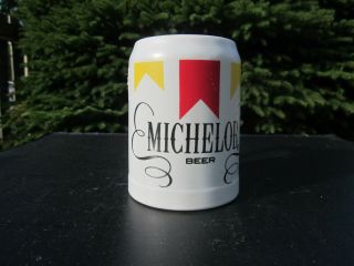 Vintage Michelob Beer Stein Mug