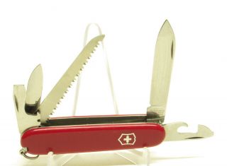 Victorinox Hiker,  Classic Red,  Swiss Army Knife,  13 Functions,  Edc,  Hike,  Camp