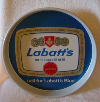 Vintage Labatt 