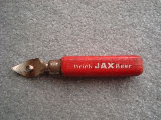 Jax Beer Bottle Opener