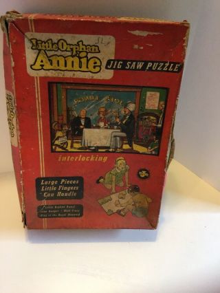Famous Comics Little Orphan Annie 1930 