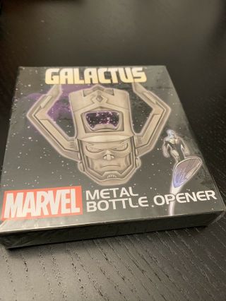 Marvel Metal Bottle Opener Galactus.