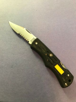 Imperial Ireland Pocket Knife Lockback Single Blade