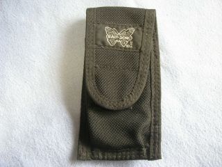 Vintage Benchmade Usa Bali - Song Knife Pouch In