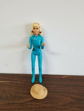 Marx Josie West Movable Cowgirl Best Of The West Marx Toy Co.  Vintage Figure