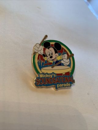 Disney Trading Pins 90337 Dlr - Mickey 