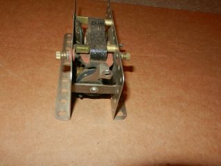 MECCANO Electric Motor w/Reverse Switch,  1920 ' s Vintage, 3