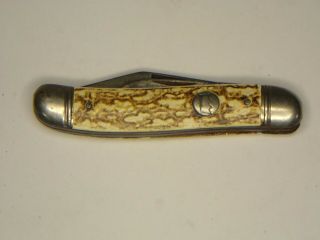 Vintage 2 - Blade Crown Imperial Folding Pocket Knife