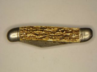 Vintage 2 - Blade Crown Imperial Folding Pocket Knife 2