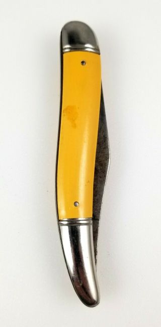 Vintage Imperial Crown,  Fish Pocket Knife 2