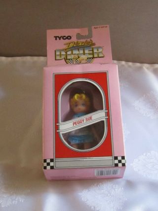 Vintage 1989 Tyco Dixie’s Diner Doll Peggy Sue