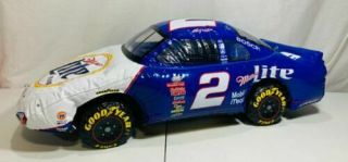 Miller Lite Beer Inflatable Blow Up Nascar Rusty Wallace 2 In Package L@@k