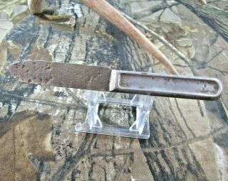 Vintage Lf&c 1917 Wwi U.  S.  Army Mess Kit Knife Military Field Gear