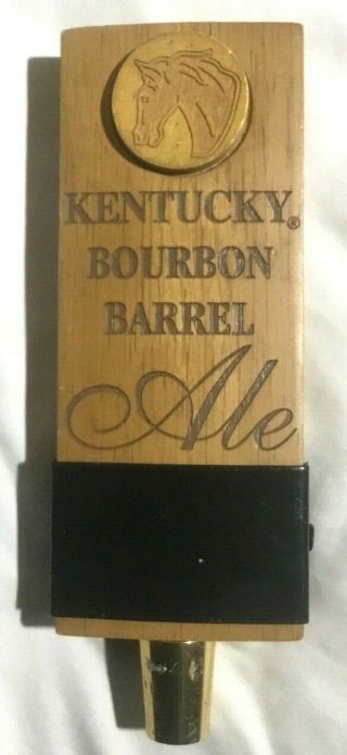 Kentucky Bourbon Barrel Ale Beer Bar Tap Handle