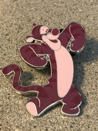 Disney 2019 Wisdom Series Tigger (winnie The Pooh) Pin - Authentic