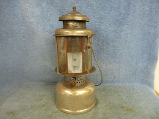 Coleman Model 327 Quicklite Lantern Dated 2 - 29
