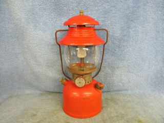 Coleman Model 200a Lantern Dated 6 - 54