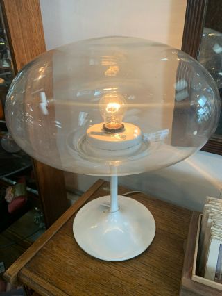 Mid - Century Design Line Stemlite Table Lamp