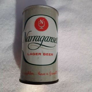 1964 Narragansett Lager Beer 12 Oz To Ss Usbc 96 - 1 Cranston R.  I.