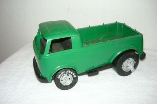 Vintage 1972 Hawk Model Co.  Green Vw Truck