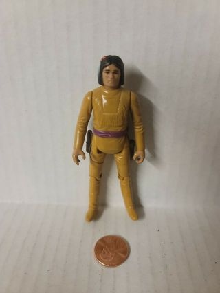 1980 Tonto Legend Of The Lone Ranger Action Figure 4 "