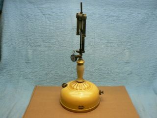 Vintage Coleman Instant Lighting Lantern Gas Lamp Model 132 - A 9/5