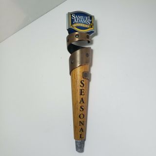 Samuel Adams Summer Ale Seasonal Beer Kegerator Keg Tap Handle 13 "