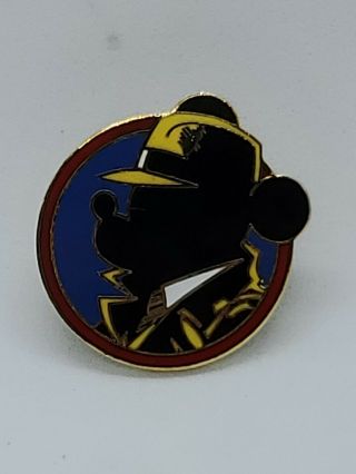Authentic Disney Pin 2867 Dlr Cast Exclusive Mick Tracy Spoof Aa8